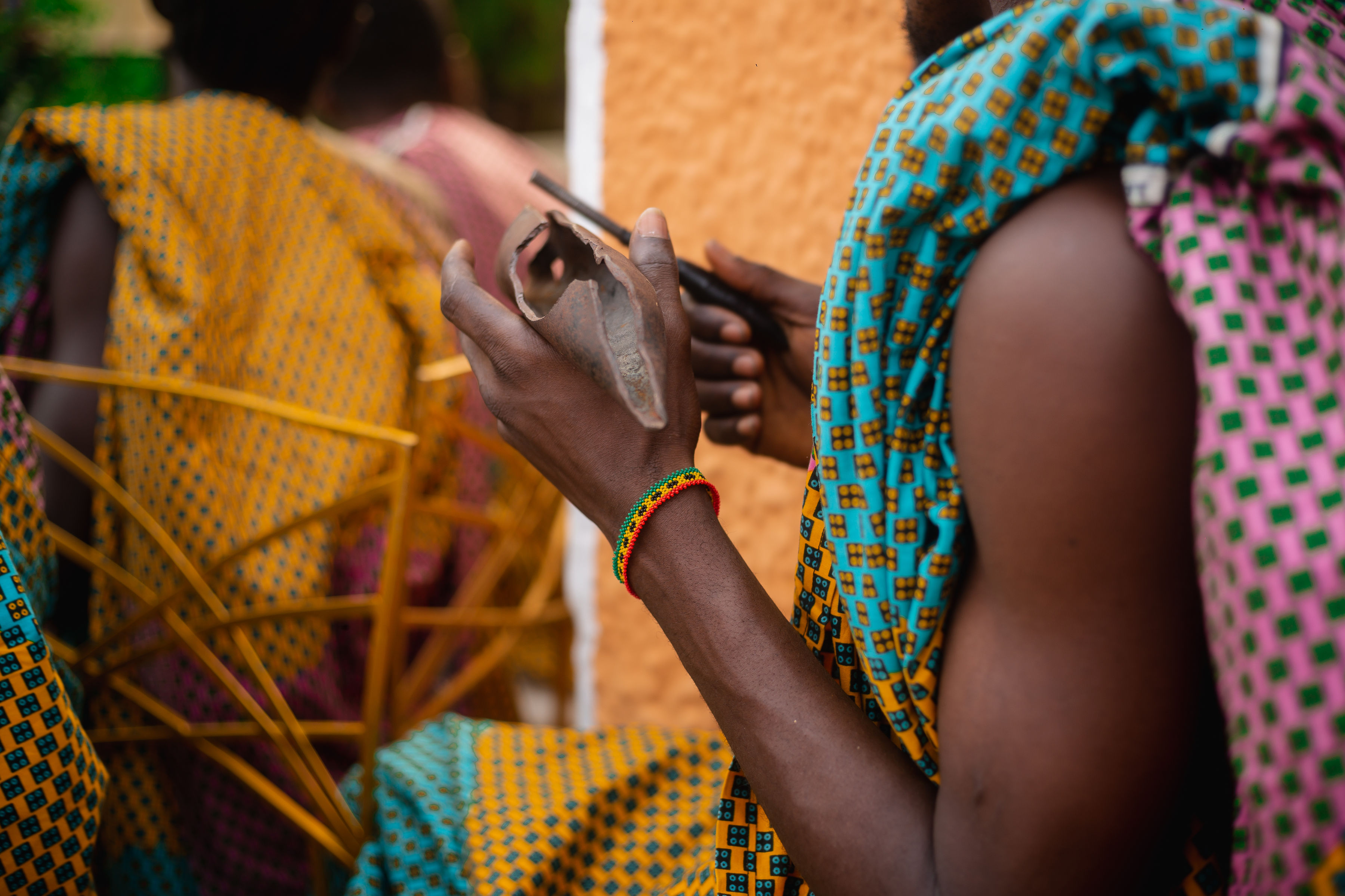 Ghana - Sankofa roots