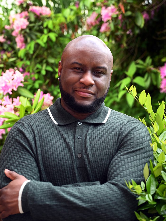 Niko Crutchley, Counseling Intern